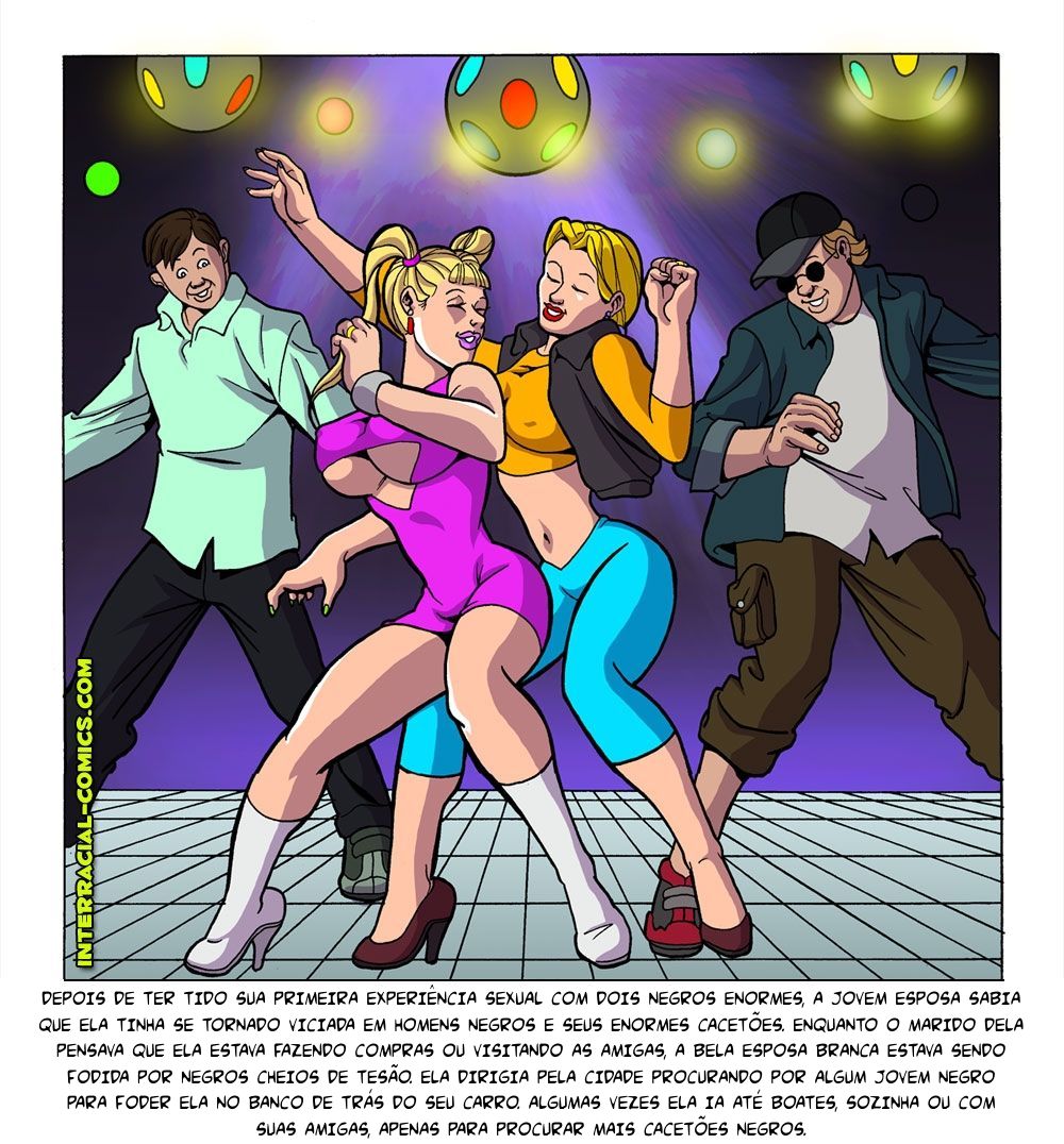 Esposas querem se divertir também parte 2