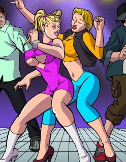 Esposas querem se divertir também parte 2