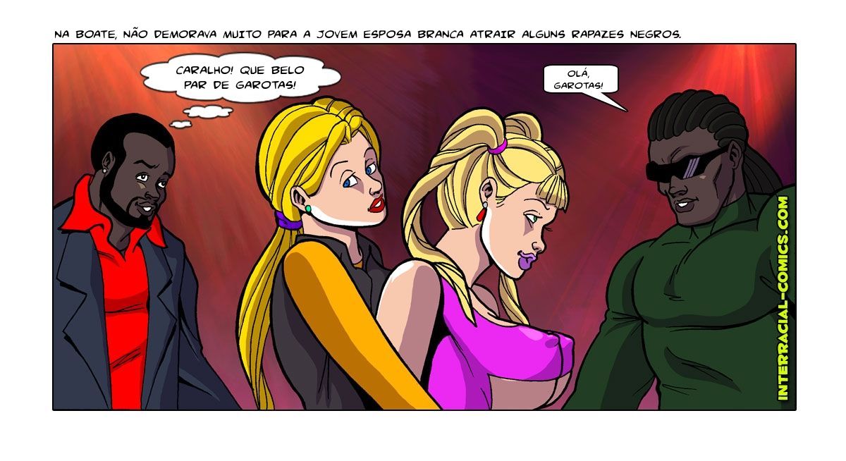 Esposas querem se divertir também parte 2