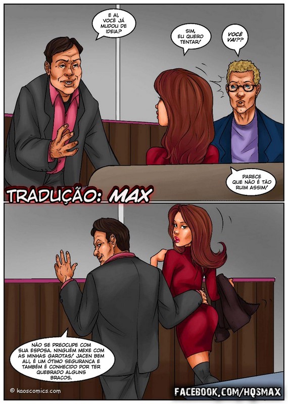 Minha esposa faz Strip tease