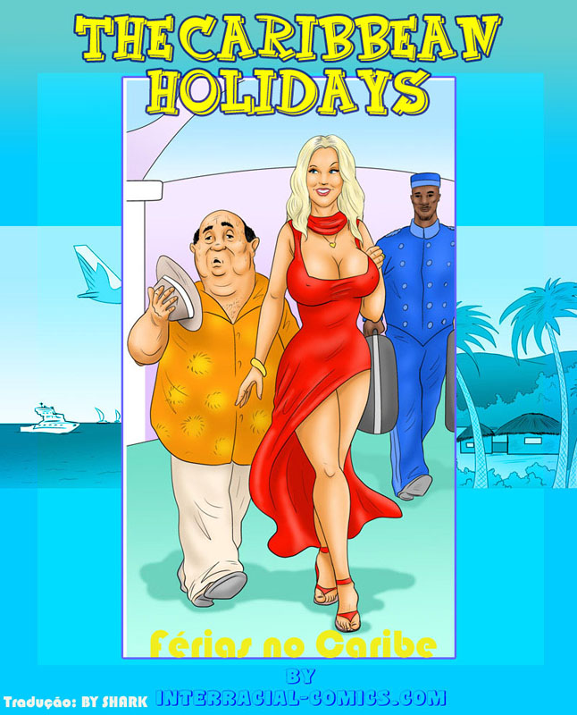 Férias no Caribe