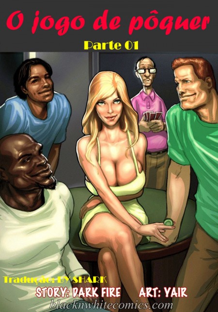 Jogo de Pôquer