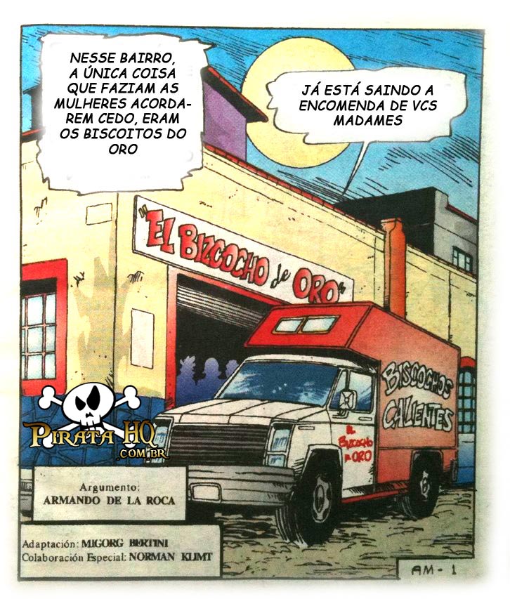 Os biscoitos calientes