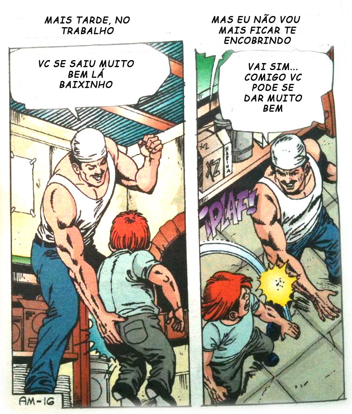 Os biscoitos calientes