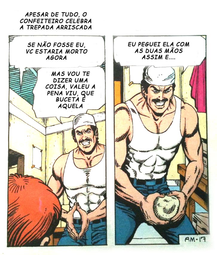 Os biscoitos calientes