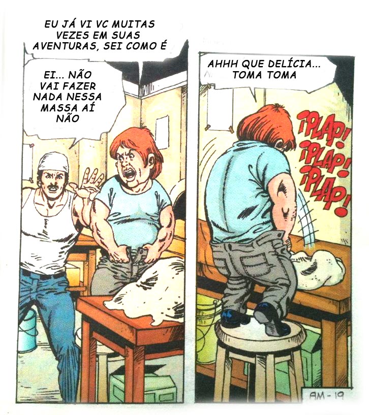 Os biscoitos calientes