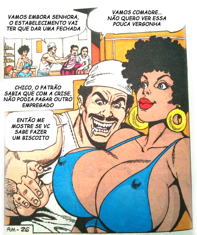 Os biscoitos calientes