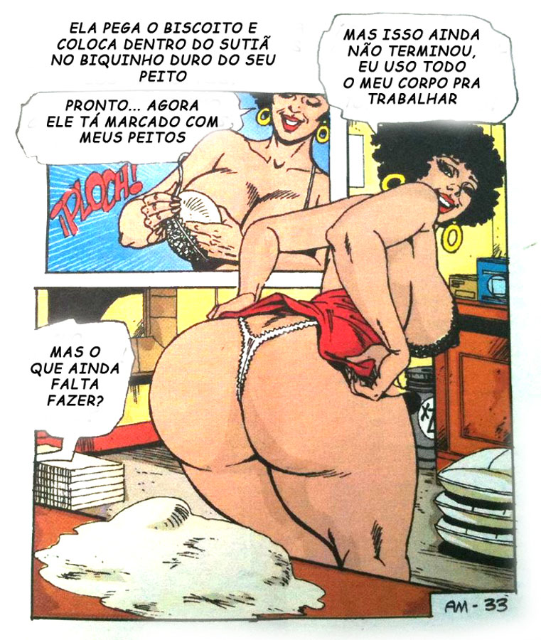 Os biscoitos calientes