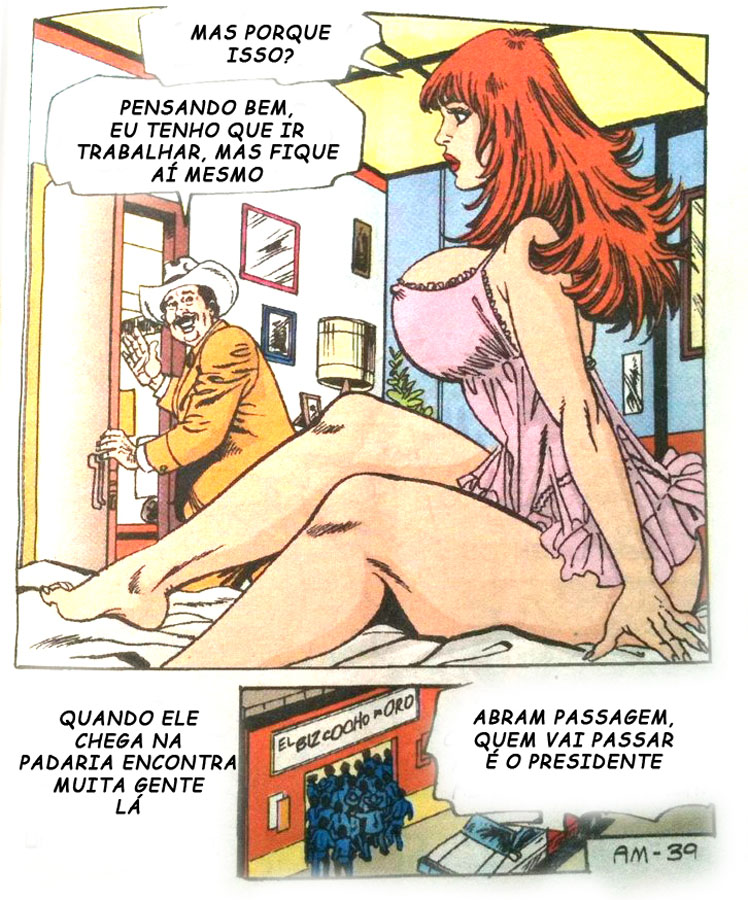 Os biscoitos calientes