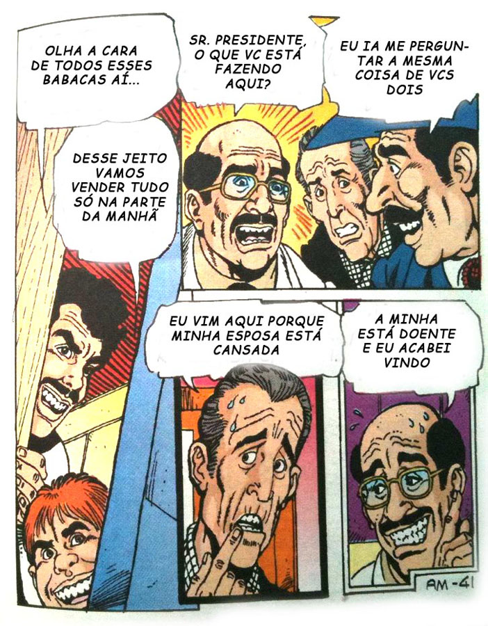 Os biscoitos calientes