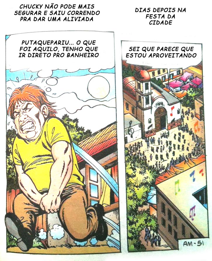 Os biscoitos calientes