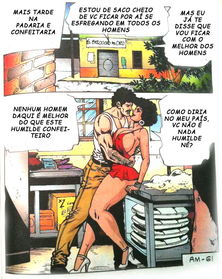 Os biscoitos calientes