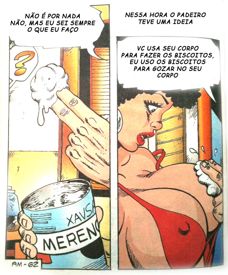 Os biscoitos calientes